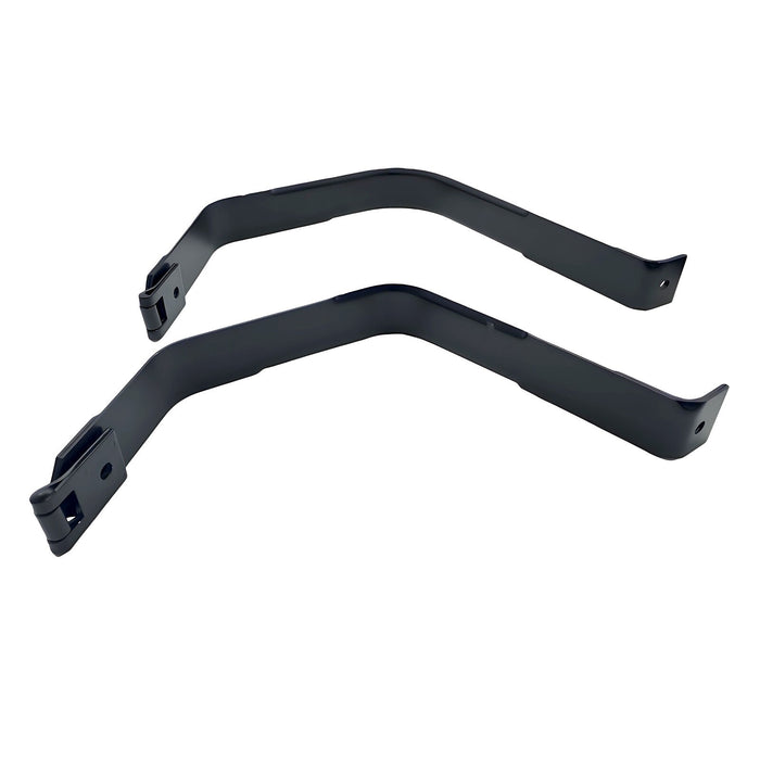 DURAFORCE 2Pcs Fuel Tank Mounting Straps For 99-10 Ford F-450 Super Duty F81Z-9054-AA