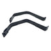 DURAFORCE 2Pcs Fuel Tank Mounting Straps For 99-10 Ford F-450 Super Duty F81Z-9054-AA