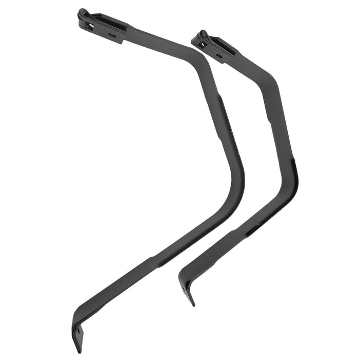 DURAFORCE 2Pcs Fuel Tank Mounting Straps For 99-10 Ford F-450 Super Duty F81Z-9054-AA