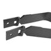 DURAFORCE 2Pcs Fuel Tank Mounting Straps For 99-10 Ford F-450 Super Duty F81Z-9054-AA