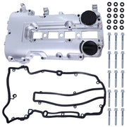 DURAFORCE Aluminum Valve Cover w/ Gasket for Chevy Sonic Cruze Buick Cadillac 1.4L 2011-19