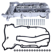 DURAFORCE Aluminum Valve Cover w/ Gasket for Chevy Sonic Cruze Buick Cadillac 1.4L 2011-19