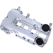 DURAFORCE Aluminum Valve Cover w/ Gasket for Chevy Sonic Cruze Buick Cadillac 1.4L 2011-19