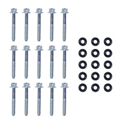 DURAFORCE Aluminum Valve Cover w/ Gasket for Chevy Sonic Cruze Buick Cadillac 1.4L 2011-19