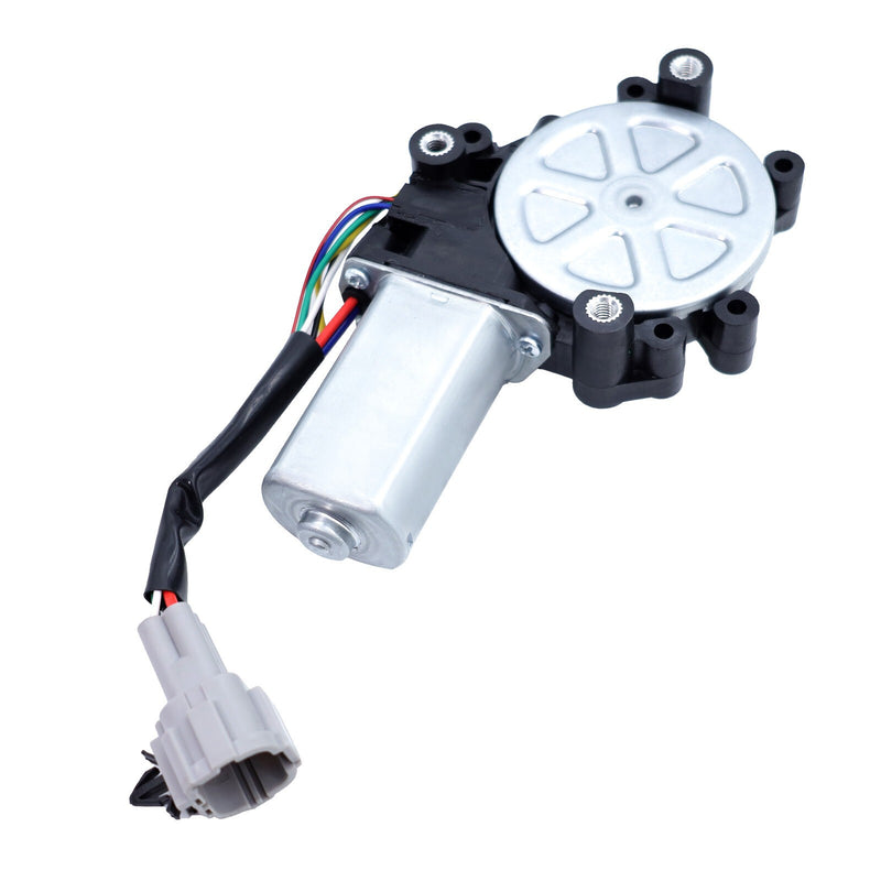 DURAFORCE For 04-19 Nissan Titan Armada Infiniti Front Right Window Lift Motor 80730-9FJ0A