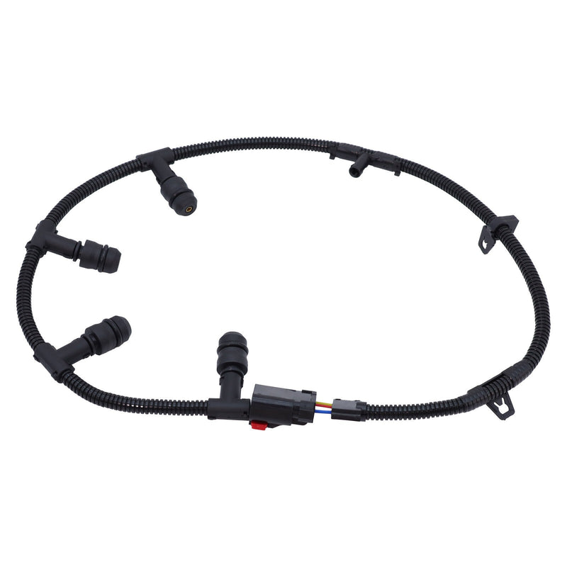 DURAFORCE Glow Plugs Harnesses & Controller w/Tool For 04-10 Ford 6.0L Powerstroke Diesel