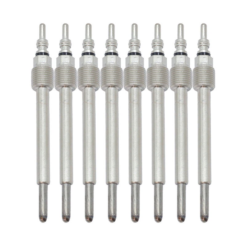 DURAFORCE Glow Plugs Harnesses & Controller w/Tool For 04-10 Ford 6.0L Powerstroke Diesel