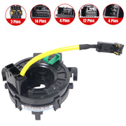 DURAFORCE Spiral Cable Clock Spring 83196-FJ000 For 2012-17 SUBARU Forester Legacy Impreza