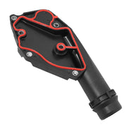 DURAFORCE 1 X Coolant Outlet Flange 06E121168B NEW For Audi A4 A6 A5 Q5