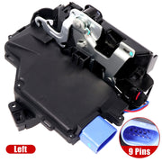 DURAFORCE 3D1837015AB Front Left Mechanism Door Lock Actuator For Porsche Cayenne Turbo