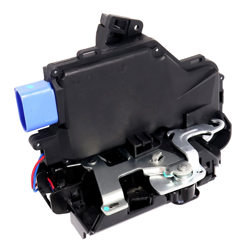 DURAFORCE 3D1837015AB Front Left Mechanism Door Lock Actuator For Porsche Cayenne Turbo