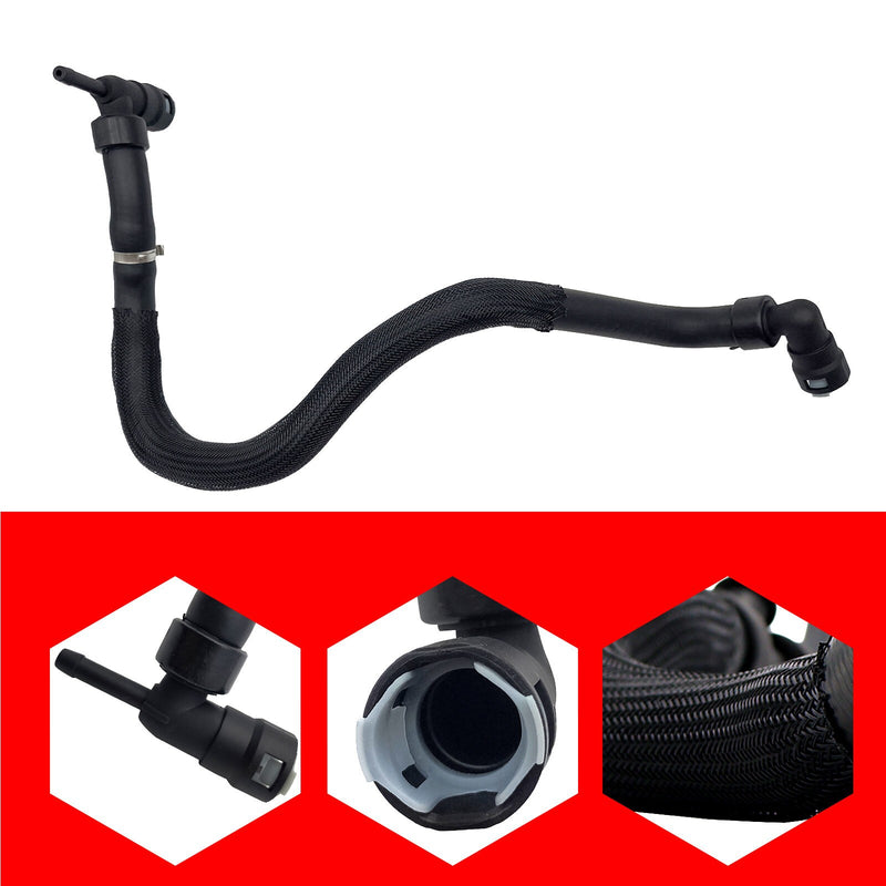 DURAFORCE HVAC Heater Hose Assembly For Ford F250 F350 11-14 Heater Water Hose BC3Z18472E