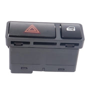 DURAFORCE Hazard Warning Door Central Lock Locking Switch For BMW 323Ci M3 Z4 61318368920