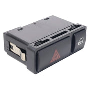 DURAFORCE Hazard Warning Door Central Lock Locking Switch For BMW 323Ci M3 Z4 61318368920