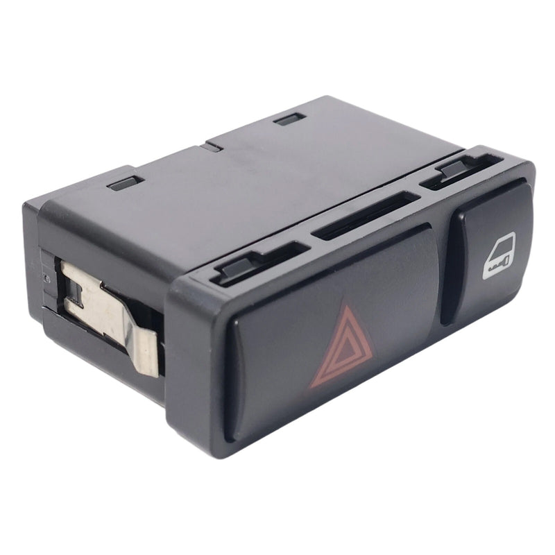 DURAFORCE Hazard Warning Door Central Lock Locking Switch For BMW 323Ci M3 Z4 61318368920