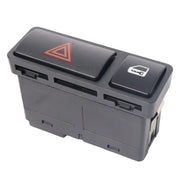 DURAFORCE Hazard Warning Door Central Lock Locking Switch For BMW 323Ci M3 Z4 61318368920