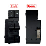 DURAFORCE Driver Side Power Window Switch 93570-F2000 for Hyundai Elantra Sedan 17-20
