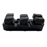 DURAFORCE Driver Side Power Window Switch 93570-F2000 for Hyundai Elantra Sedan 17-20