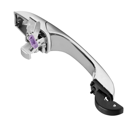 DURAFORCE Rear Left Outside Door Handle Exterior For Chrysler 300 Dodge Magnum 05-10 80609