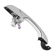 DURAFORCE Rear Left Outside Door Handle Exterior For Chrysler 300 Dodge Magnum 05-10 80609