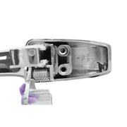 DURAFORCE Rear Left Outside Door Handle Exterior For Chrysler 300 Dodge Magnum 05-10 80609