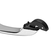 DURAFORCE Rear Left Outside Door Handle Exterior For Chrysler 300 Dodge Magnum 05-10 80609
