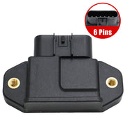 DURAFORCE Trailer Brake Module Control Tow Relay 25792959 For Sierra GMC Yukon 6.0L
