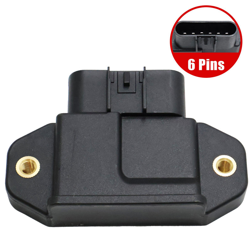 DURAFORCE Trailer Brake Module Control Tow Relay 25792959 For Sierra GMC Yukon 6.0L