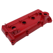 DURAFORCE For Nissan Altima Sentra SE-R 2.5L Red Aluminum Valve Cover w/Gasket PCV valve
