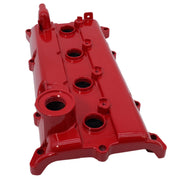 DURAFORCE For Nissan Altima Sentra SE-R 2.5L Red Aluminum Valve Cover w/Gasket PCV valve