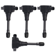 DURAFORCE New 4 x Ignition Coilv 22448JA00C For Infiniti FX37 Q70 M56 Nissan Altima 2.5L
