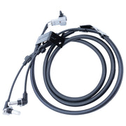 DURAFORCE For Holden ISUZU D-MAX Rodeo 2.5 3.0 (2003-ON) 4 X ABS Speed Sensor 8973879901