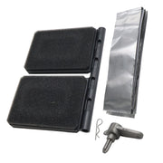 DURAFORCE New Blend Door Repair Kit 902-323 For Dodge Ram 1500 2500 3500 2002-2006