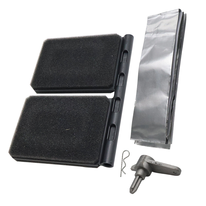 DURAFORCE New Blend Door Repair Kit 902-323 For Dodge Ram 1500 2500 3500 2002-2006