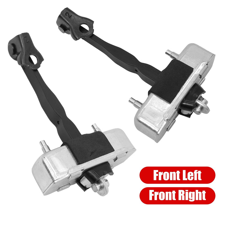 DURAFORCE 2x For Toyota Tundra Sequoia Door Check Stop Strap Check 686200C023 686100C023