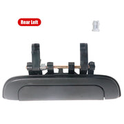 DURAFORCE For 95-02 Suzuki Esteem Drivers Rear Outside Outer Exterior Textured Door Handle