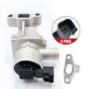 DURAFORCE Secondary Air Injection Check Valve For Chevy GMC Canyon Hummer 07-12 12619109