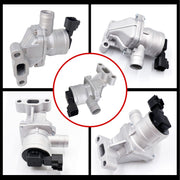 DURAFORCE Secondary Air Injection Check Valve For Chevy GMC Canyon Hummer 07-12 12619109