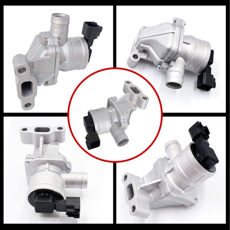 DURAFORCE Secondary Air Injection Check Valve For Chevy GMC Canyon Hummer 07-12 12619109