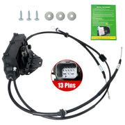 DURAFORCE ELECTRIC PARK BRAKE MODULE HANDBRAKE ACTUATOR FOR BMW E70 X5 E71 X6 34436850289