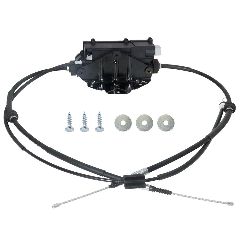 DURAFORCE ELECTRIC PARK BRAKE MODULE HANDBRAKE ACTUATOR FOR BMW E70 X5 E71 X6 34436850289