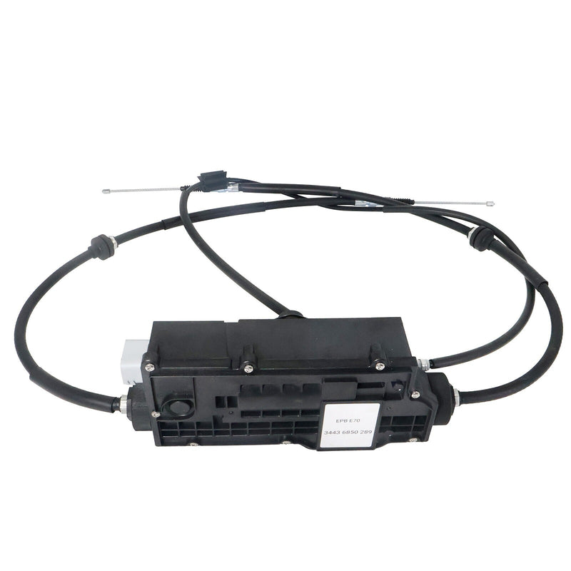 DURAFORCE ELECTRIC PARK BRAKE MODULE HANDBRAKE ACTUATOR FOR BMW E70 X5 E71 X6 34436850289