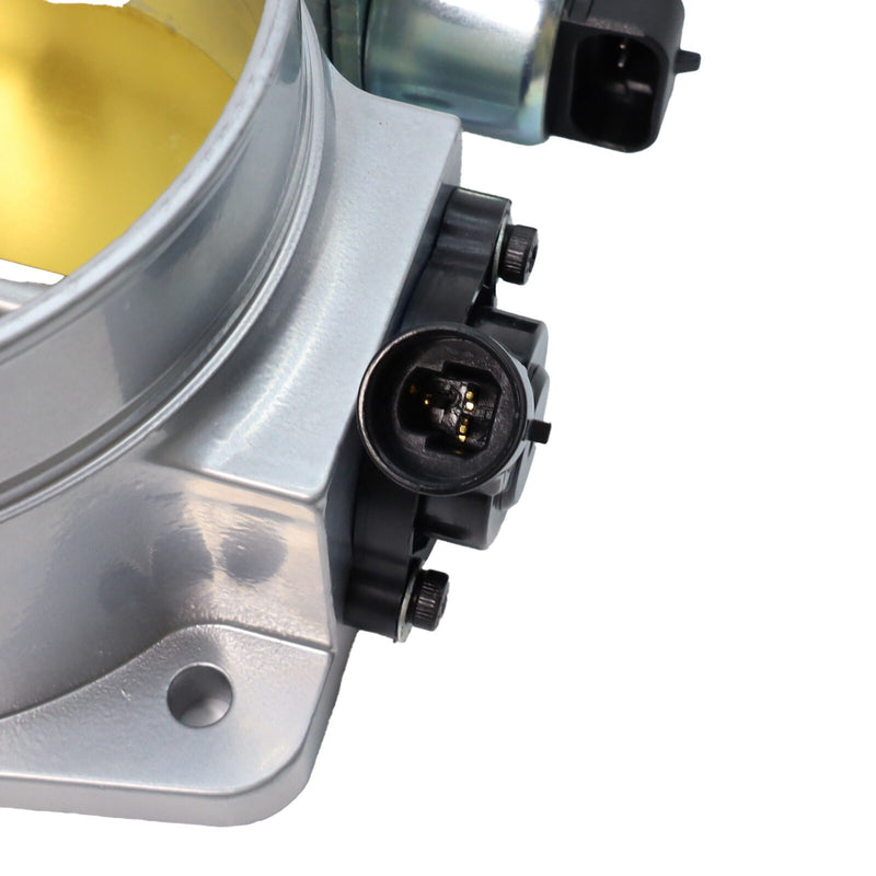 DURAFORCE 102MM Throttle Body For Chevy GM Gen III LS1 LS2 LS3 LS6 LS7 SX LS LSX 4 Bolt SL