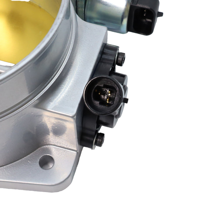 DURAFORCE 102MM Throttle Body For Chevy GM Gen III LS1 LS2 LS3 LS6 LS7 SX LS LSX 4 Bolt SL