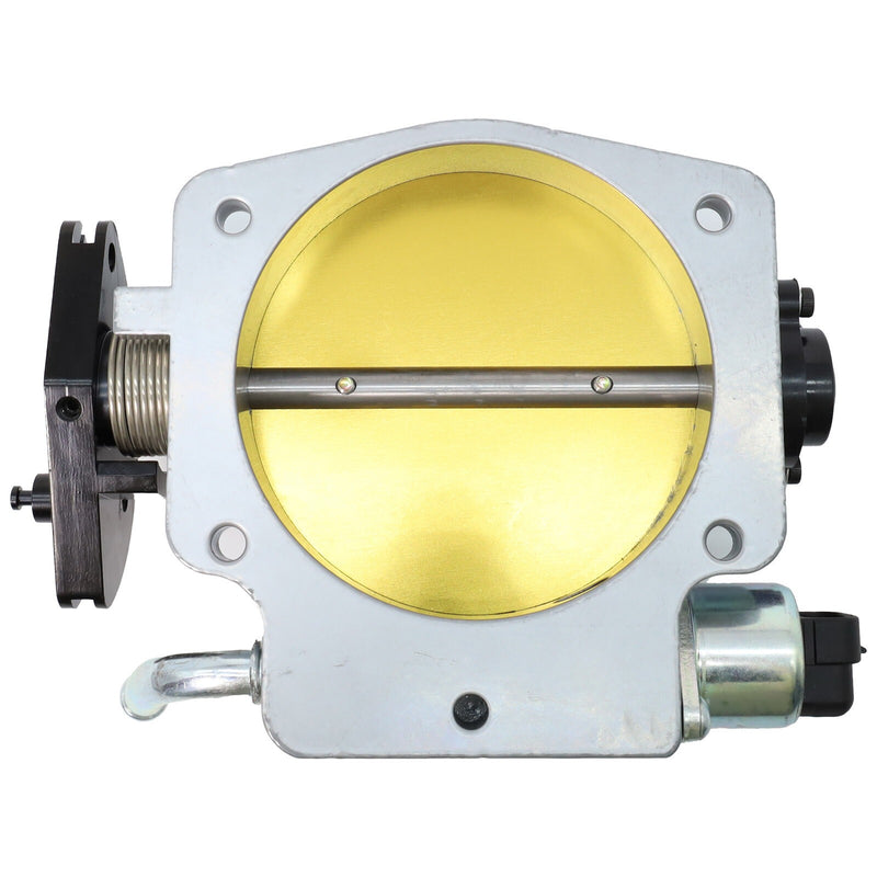 DURAFORCE 102MM Throttle Body For Chevy GM Gen III LS1 LS2 LS3 LS6 LS7 SX LS LSX 4 Bolt SL