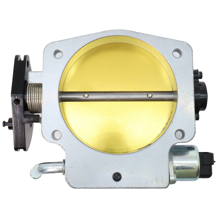 DURAFORCE 102MM Throttle Body For Chevy GM Gen III LS1 LS2 LS3 LS6 LS7 SX LS LSX 4 Bolt SL