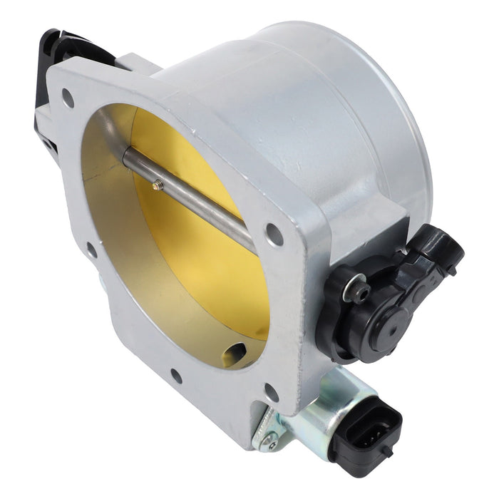 DURAFORCE 102MM Throttle Body For Chevy GM Gen III LS1 LS2 LS3 LS6 LS7 SX LS LSX 4 Bolt SL