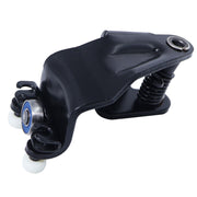 DURAFORCE Left Driver Side Power Sliding Door Center Roller For Honda Odyssey 2005-2010