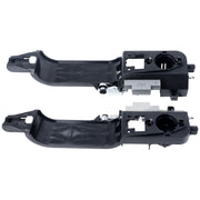 DURAFORCE 8S4Z5426684B 2X Exterior Door Handle Pair LH RH Sides Front For 08-11 Ford Focus