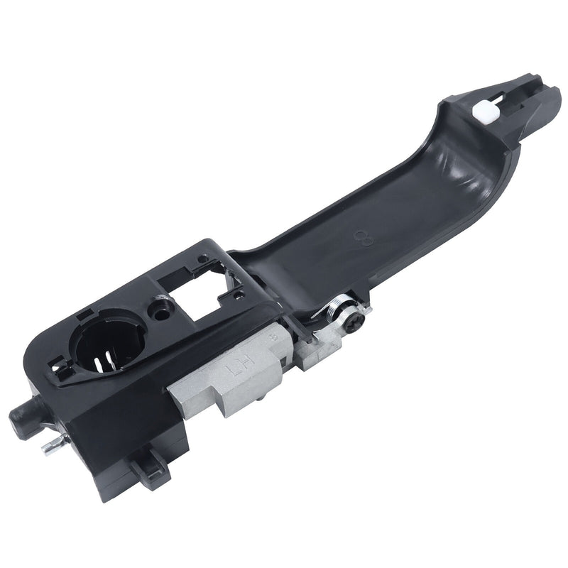 DURAFORCE 8S4Z5426684B 2X Exterior Door Handle Pair LH RH Sides Front For 08-11 Ford Focus
